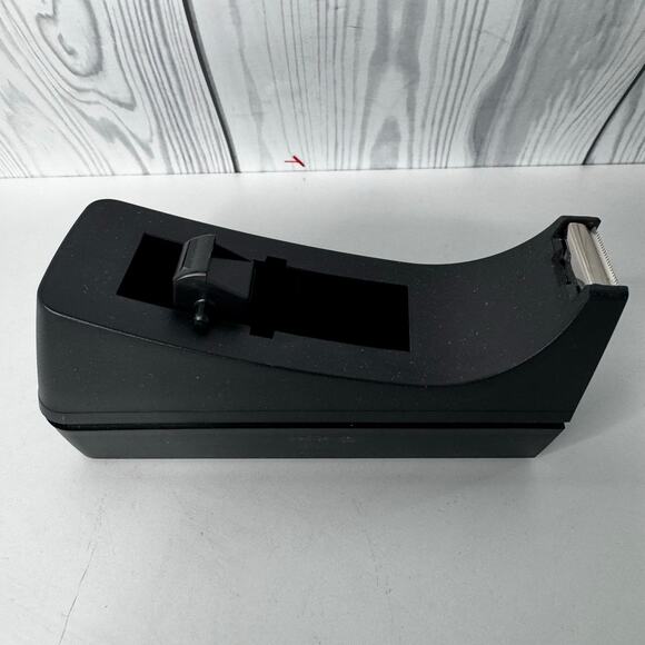 1986 Vtg Scotch C-38 Putty Single-Roll Weighted Tape Dispenser open box - Picture 8 of 8